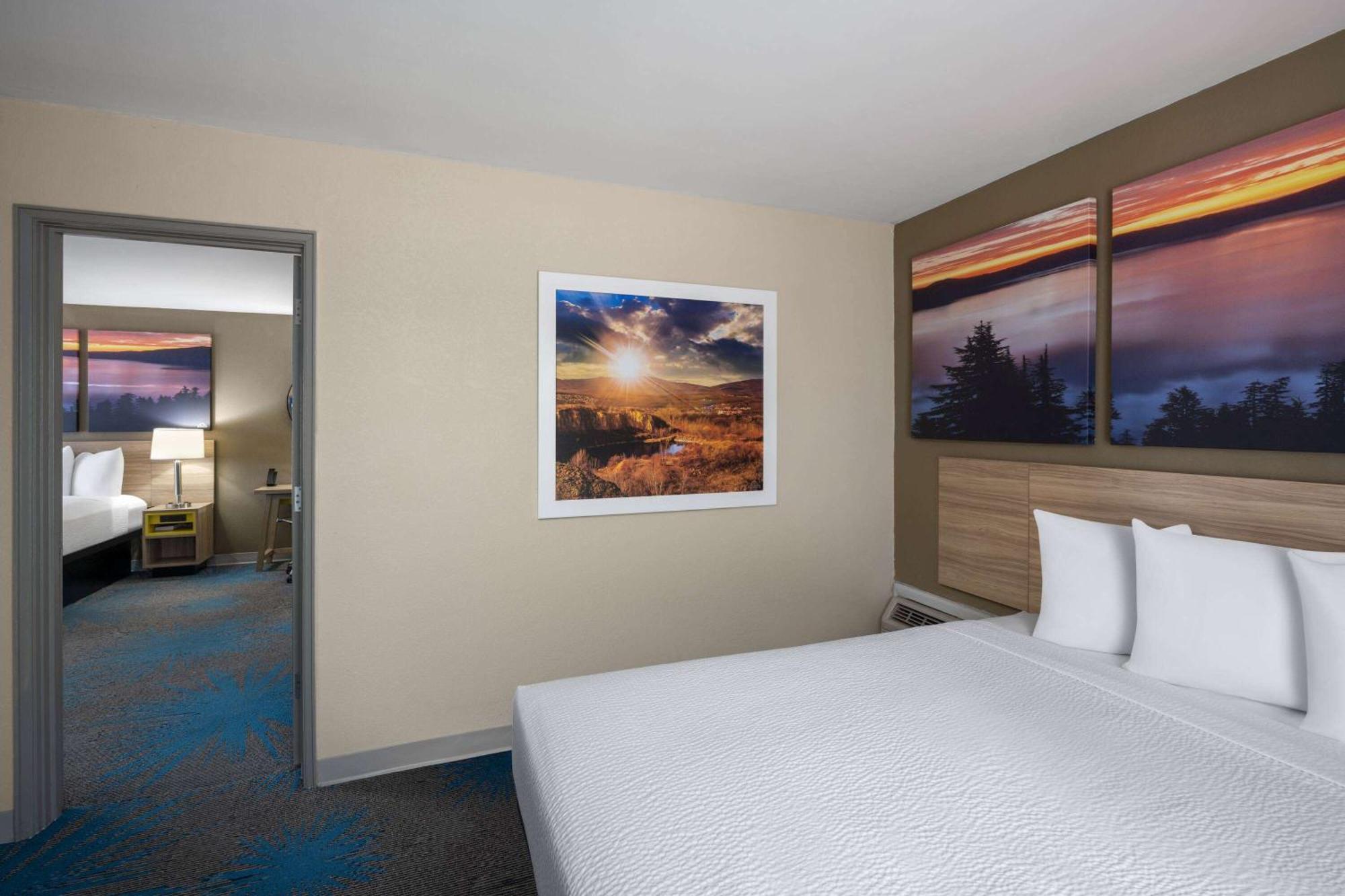 Days Inn By Wyndham Klamath Falls Buitenkant foto