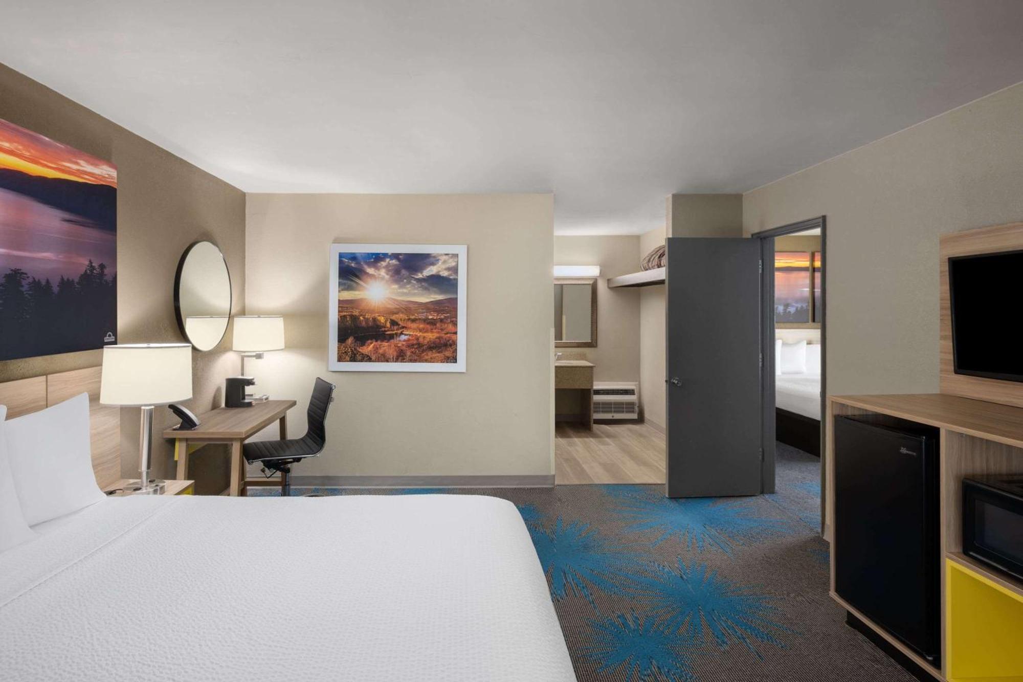 Days Inn By Wyndham Klamath Falls Buitenkant foto