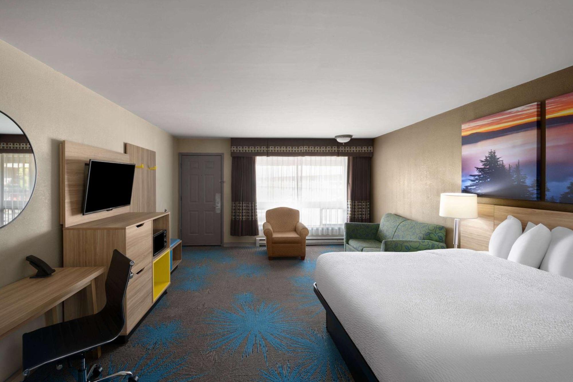 Days Inn By Wyndham Klamath Falls Buitenkant foto