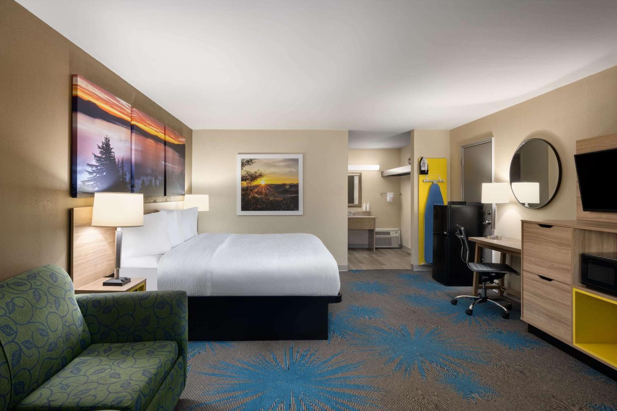 Days Inn By Wyndham Klamath Falls Buitenkant foto