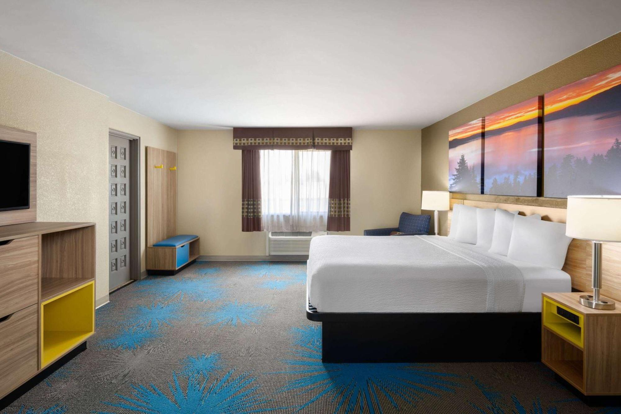 Days Inn By Wyndham Klamath Falls Buitenkant foto