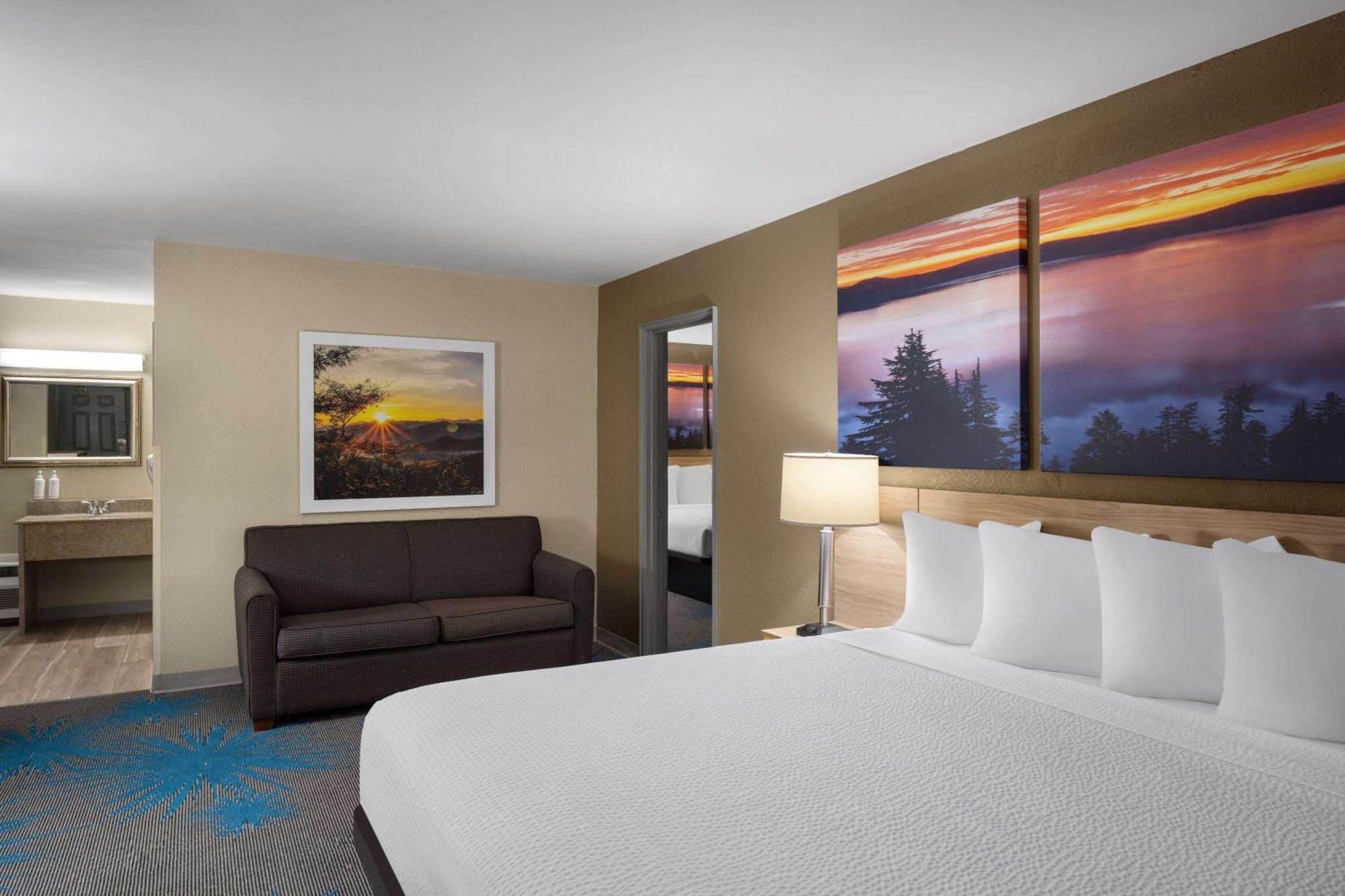 Days Inn By Wyndham Klamath Falls Buitenkant foto