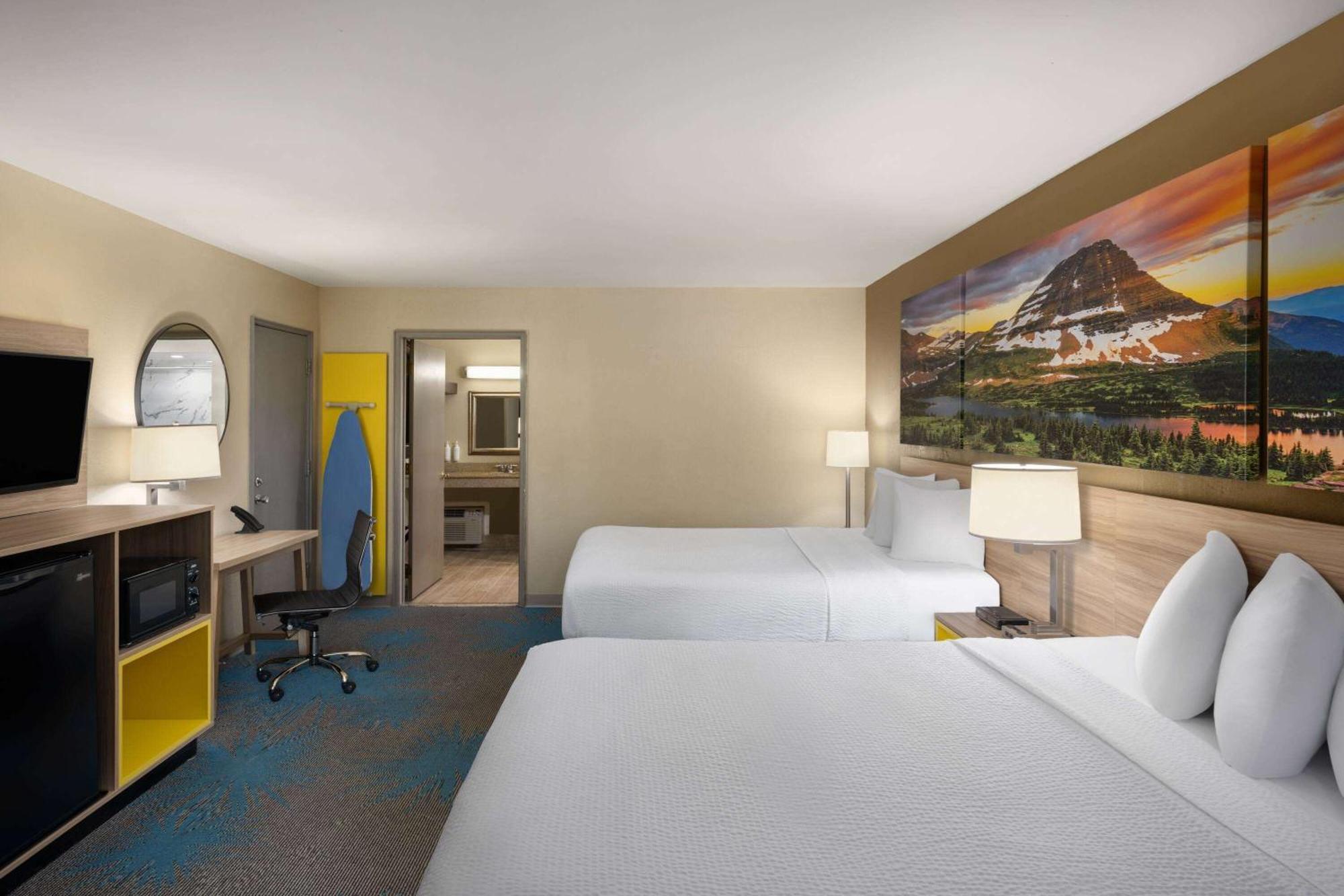 Days Inn By Wyndham Klamath Falls Buitenkant foto